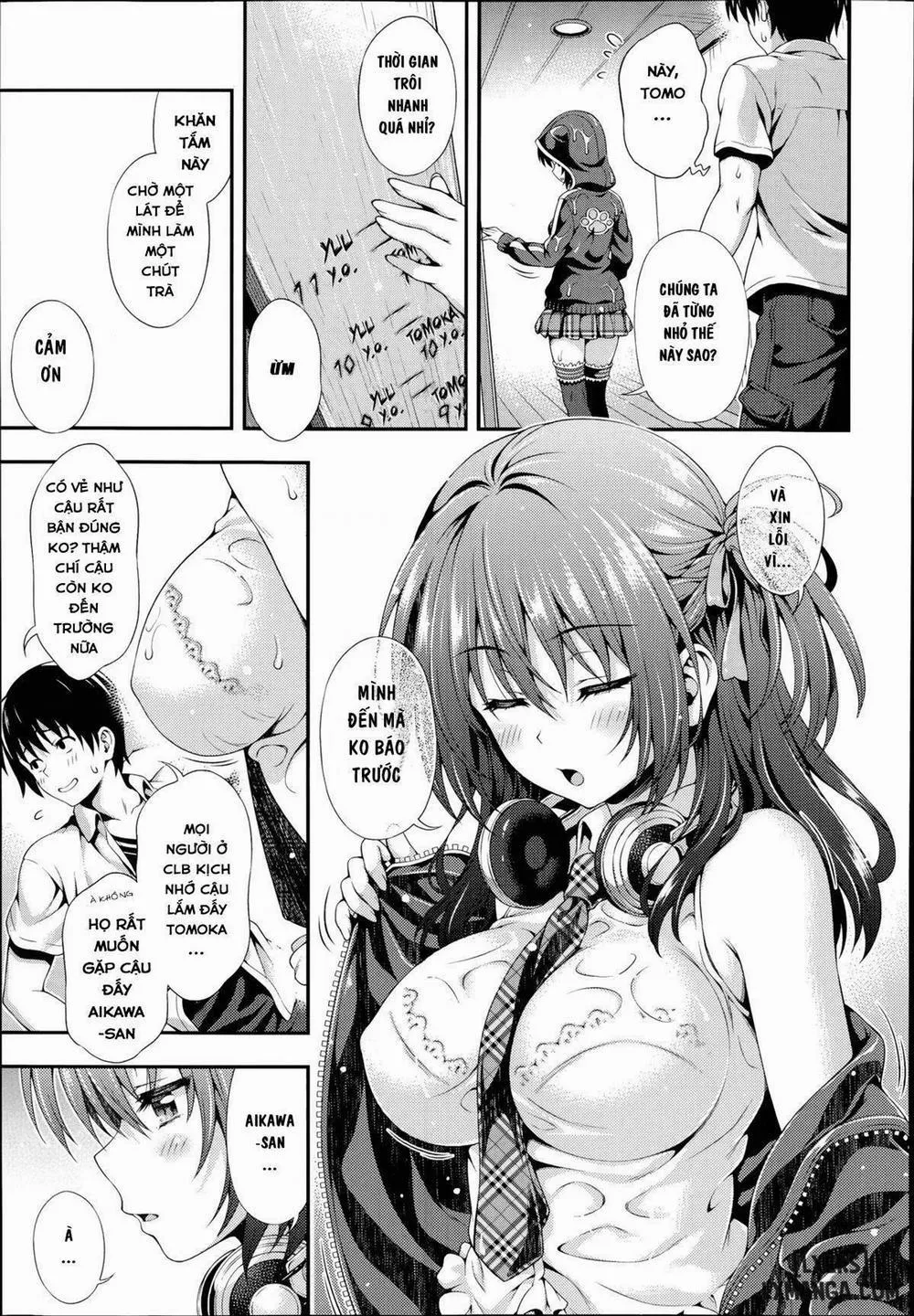 HentaiVN.net - Ảnh 3 - Dream Road - Chap 1
