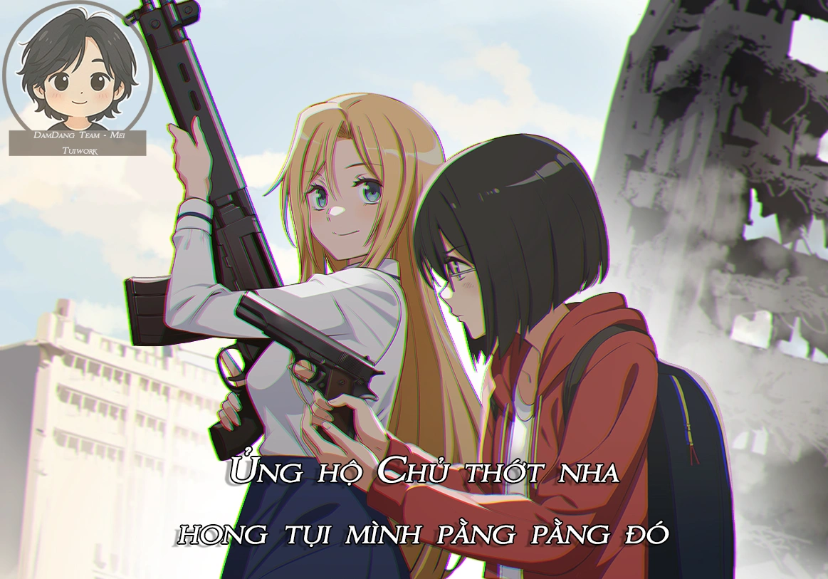 HentaiVN.net - Ảnh 27 - Kanada, shall we take a bath? - Chap 1