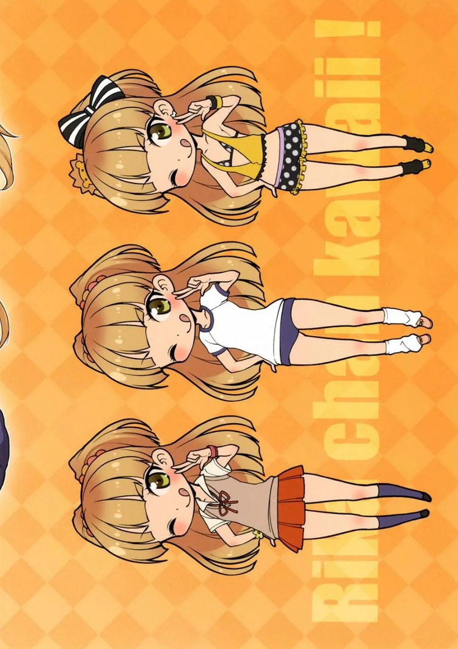 HentaiVN.net - Ảnh 23 - Rika-chan Kawaii (The Idolmaster) - Chap 1