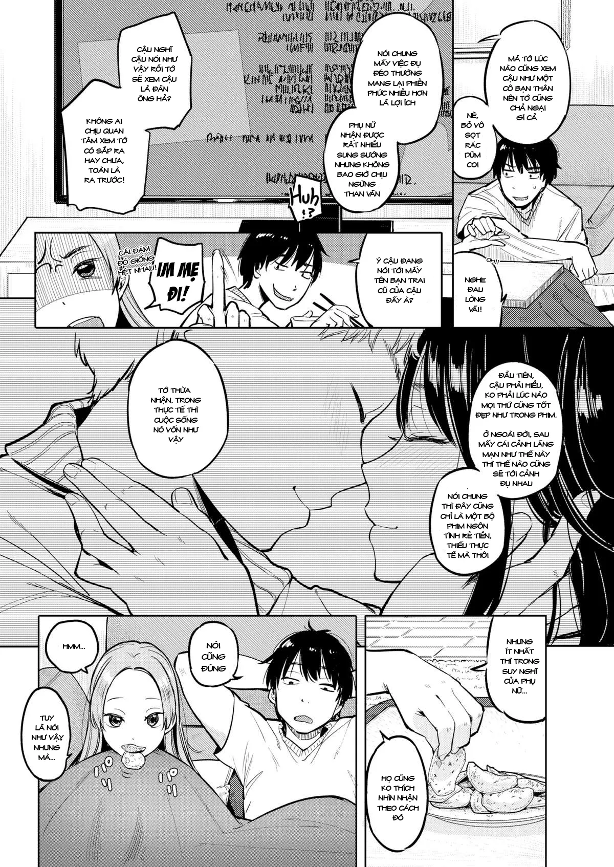 HentaiVN.net - Ảnh 3 - From Friend - Chap 1