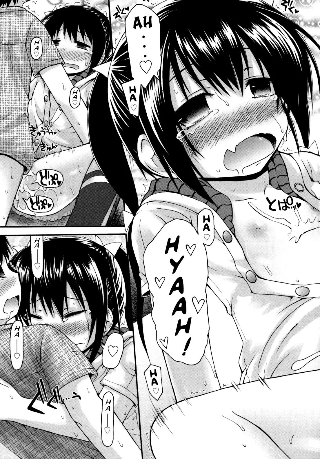 HentaiVN.net - Ảnh 19 - What a Relief! Sex-Processing Club [Yokatta ne! Sei Shori Doukoukai] - Chap 1