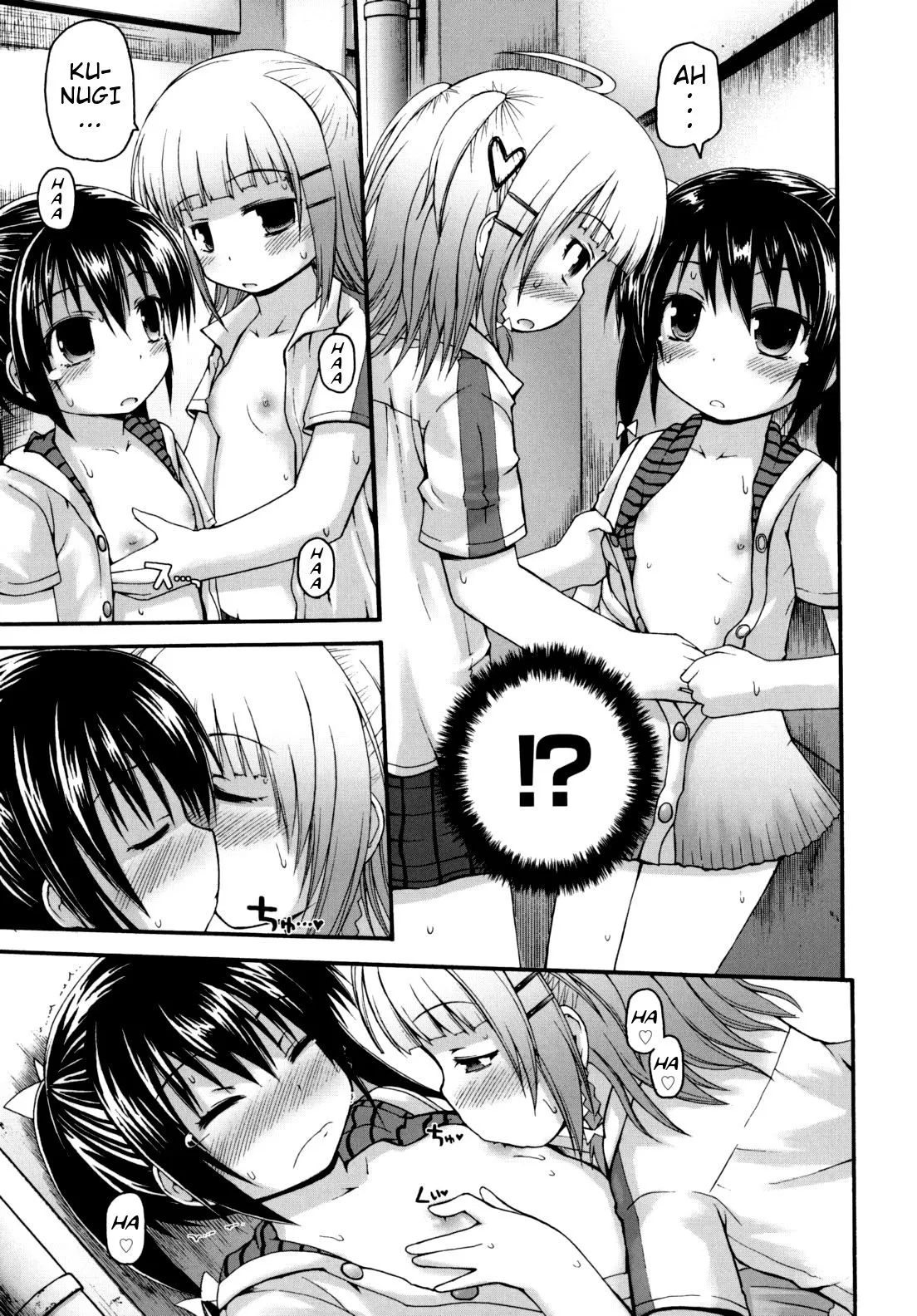 HentaiVN.net - Ảnh 3 - What a Relief! Sex-Processing Club [Yokatta ne! Sei Shori Doukoukai] - Chap 1