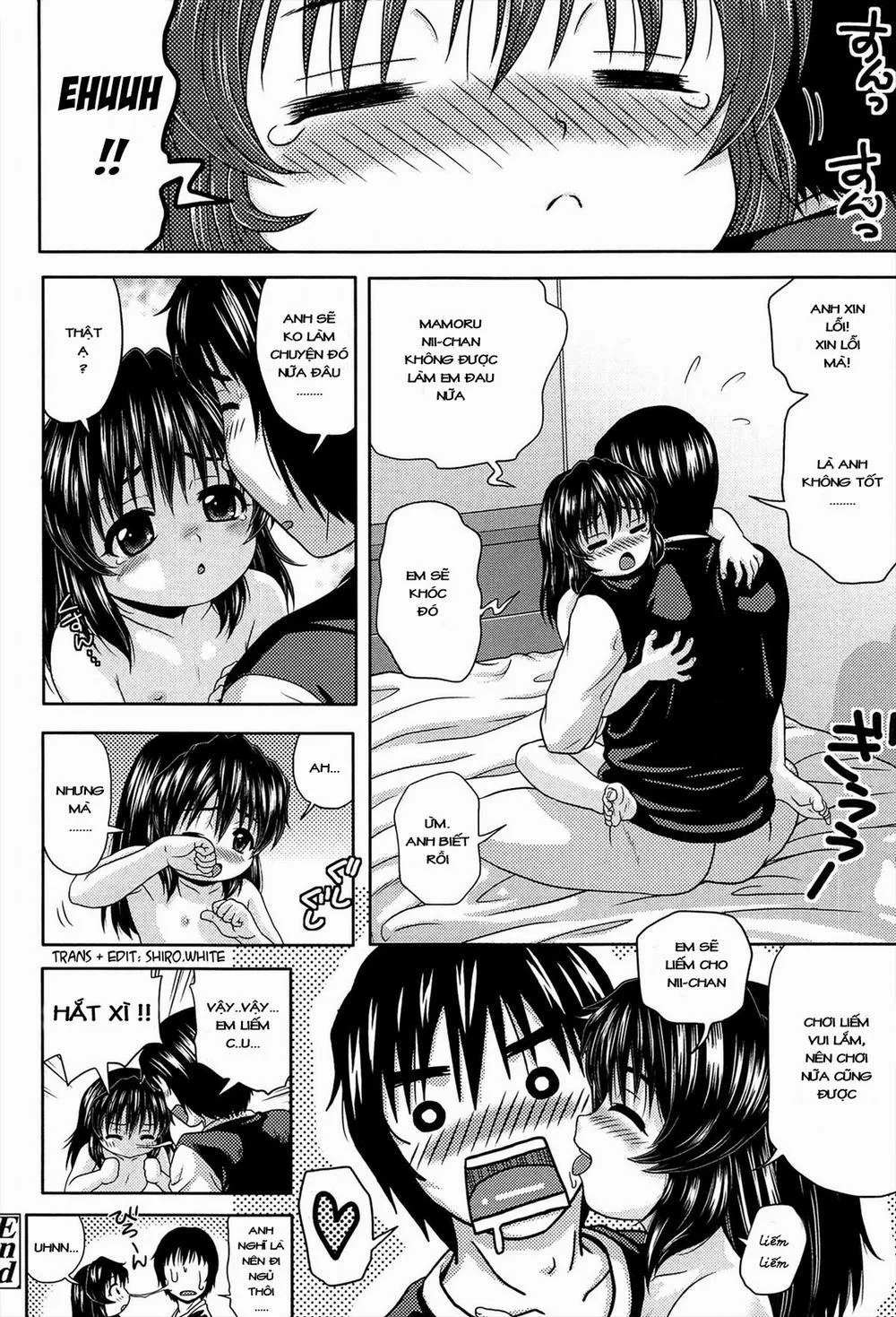 HentaiVN.net - Ảnh 20 - [Loli] Pokka Poka Ruruna-chan - Chap 1