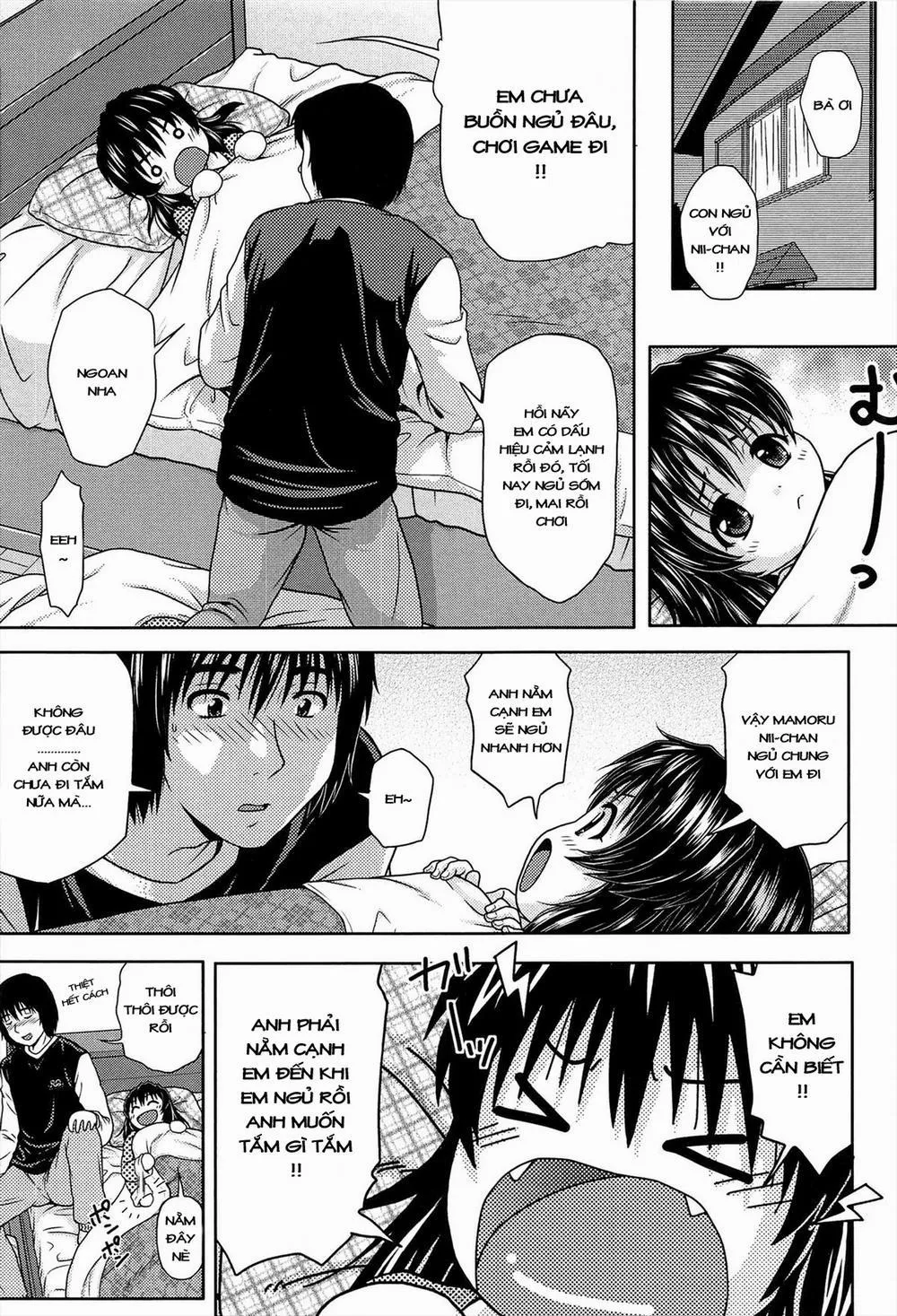 HentaiVN.net - Ảnh 5 - [Loli] Pokka Poka Ruruna-chan - Chap 1
