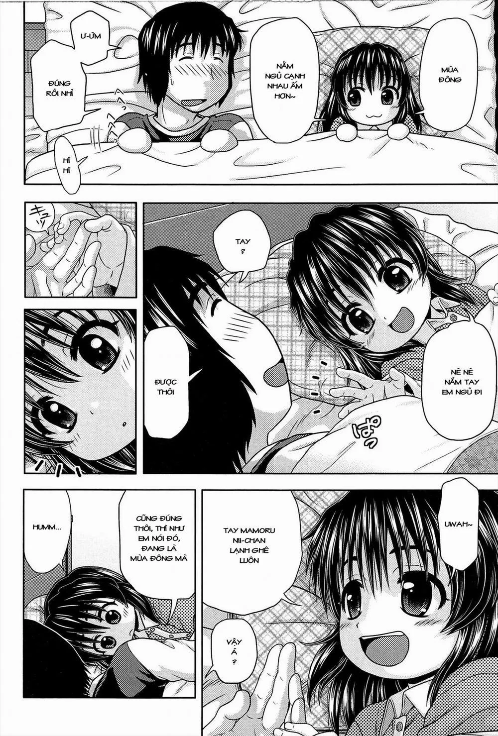HentaiVN.net - Ảnh 6 - [Loli] Pokka Poka Ruruna-chan - Chap 1