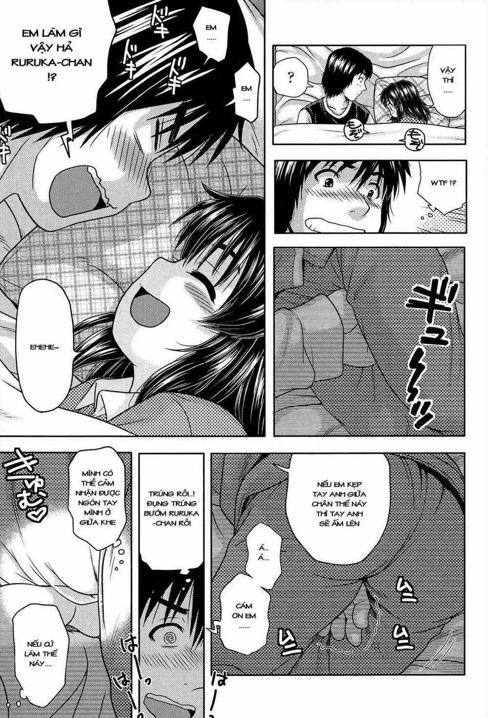 HentaiVN.net - Ảnh 7 - [Loli] Pokka Poka Ruruna-chan - Chap 1