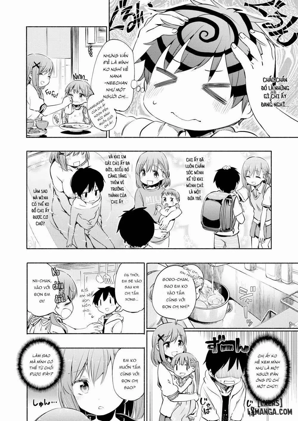 HentaiVN.net - Ảnh 2 - Nanami Time - Chap 1