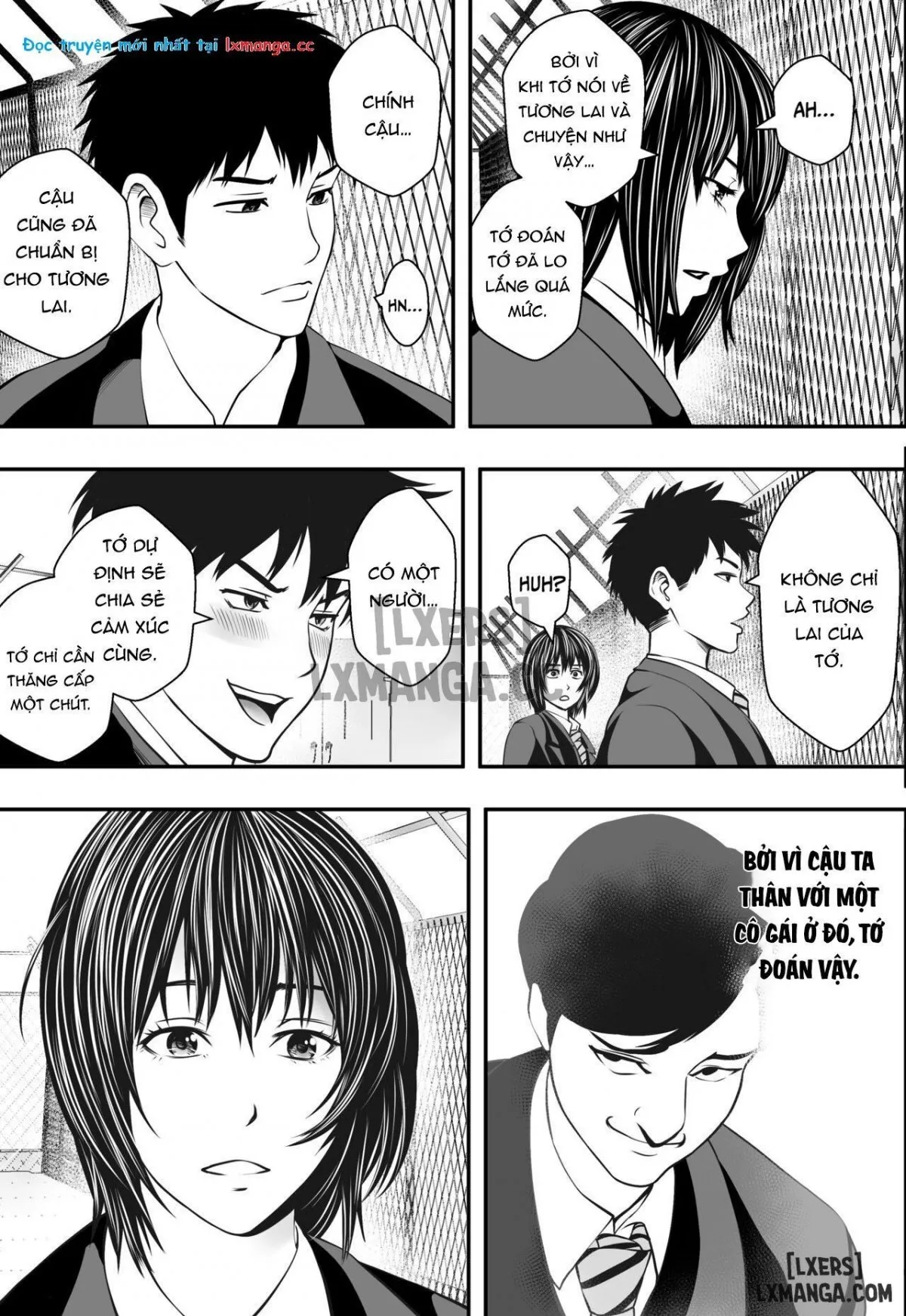 HentaiVN.net - Ảnh 11 - Until the Cherry Blossoms Bloom - Chap 1
