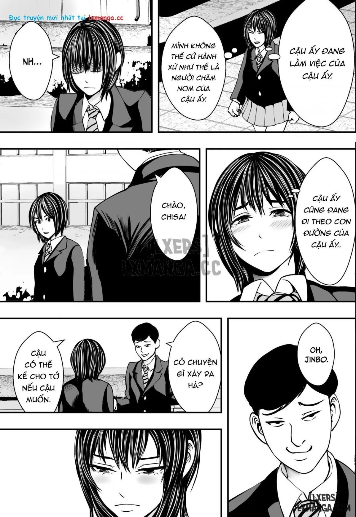 HentaiVN.net - Ảnh 13 - Until the Cherry Blossoms Bloom - Chap 1