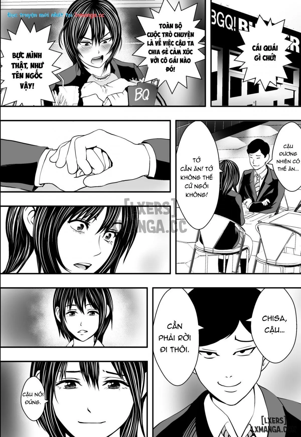 HentaiVN.net - Ảnh 14 - Until the Cherry Blossoms Bloom - Chap 1