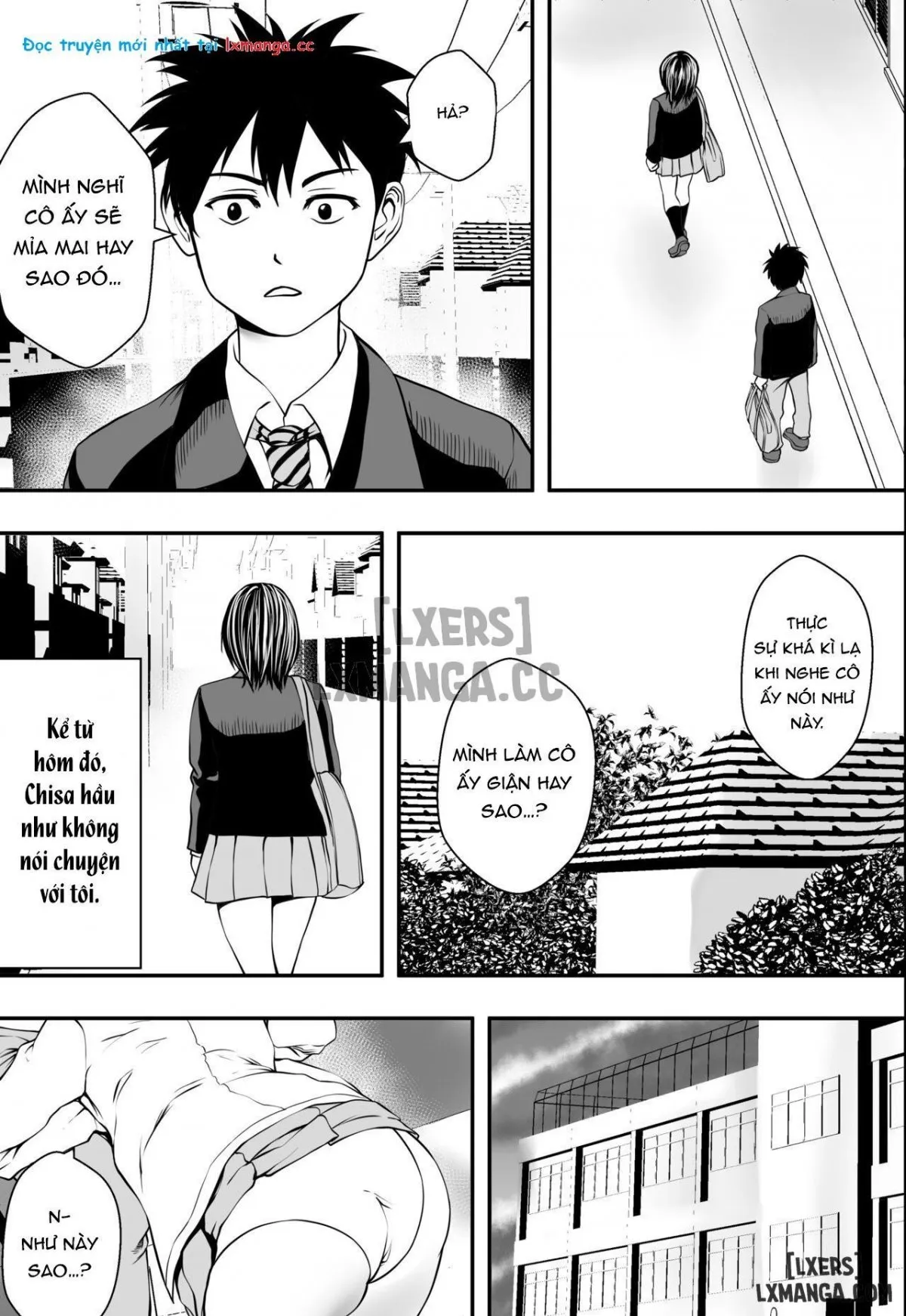 HentaiVN.net - Ảnh 25 - Until the Cherry Blossoms Bloom - Chap 1