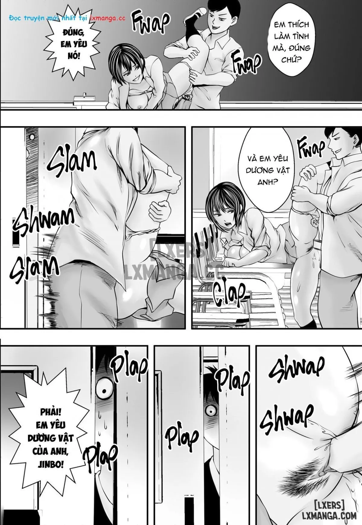 HentaiVN.net - Ảnh 38 - Until the Cherry Blossoms Bloom - Chap 1