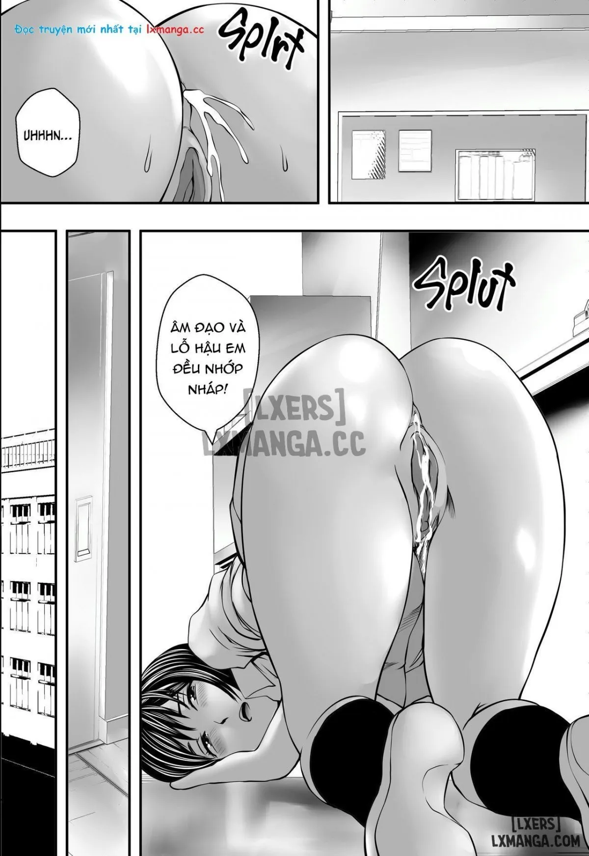 HentaiVN.net - Ảnh 50 - Until the Cherry Blossoms Bloom - Chap 1