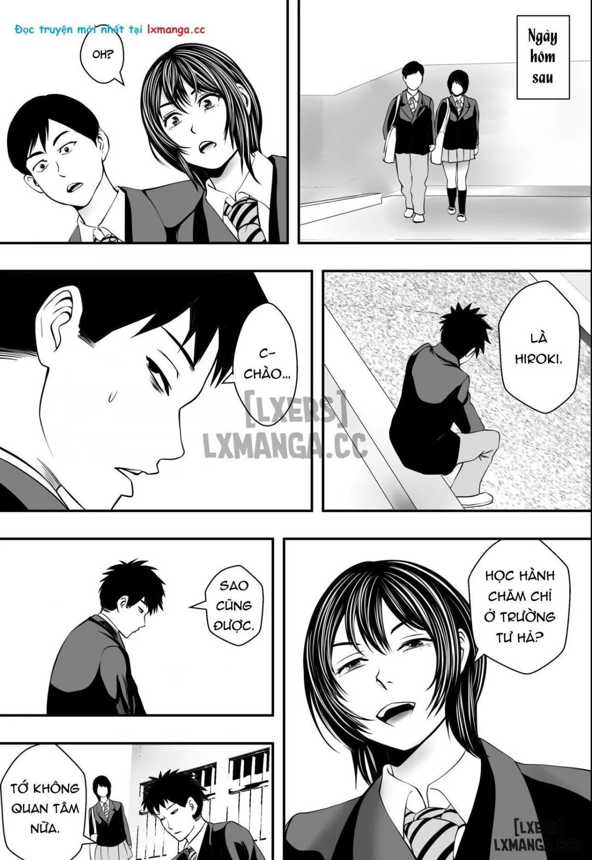 HentaiVN.net - Ảnh 51 - Until the Cherry Blossoms Bloom - Chap 1