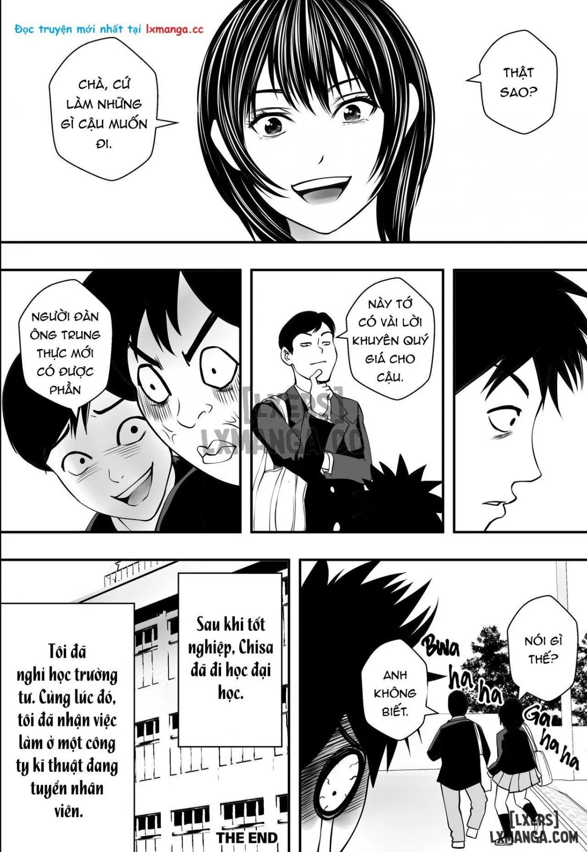 HentaiVN.net - Ảnh 52 - Until the Cherry Blossoms Bloom - Chap 1