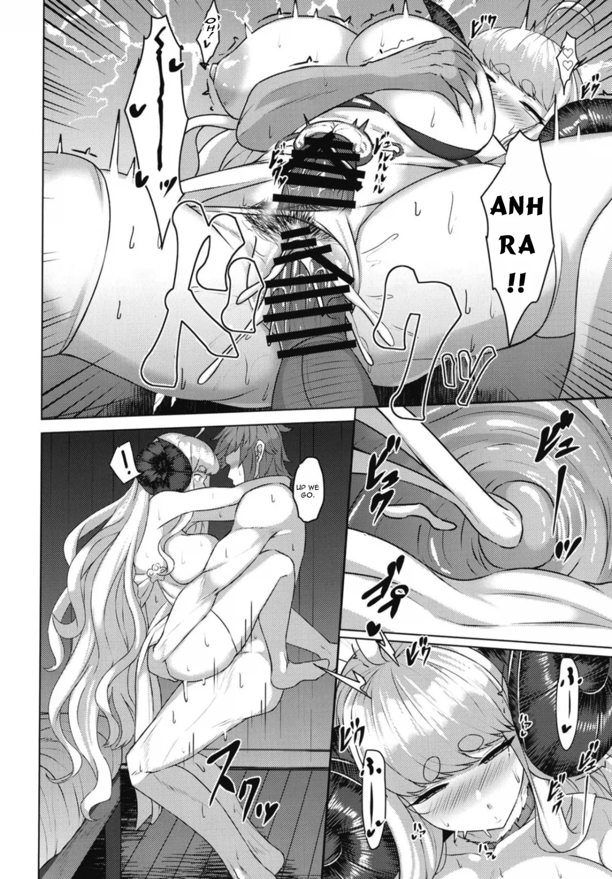 HentaiVN.net - Ảnh 15 - Anira Sakari (Granblue Fantasy) - Chap 1