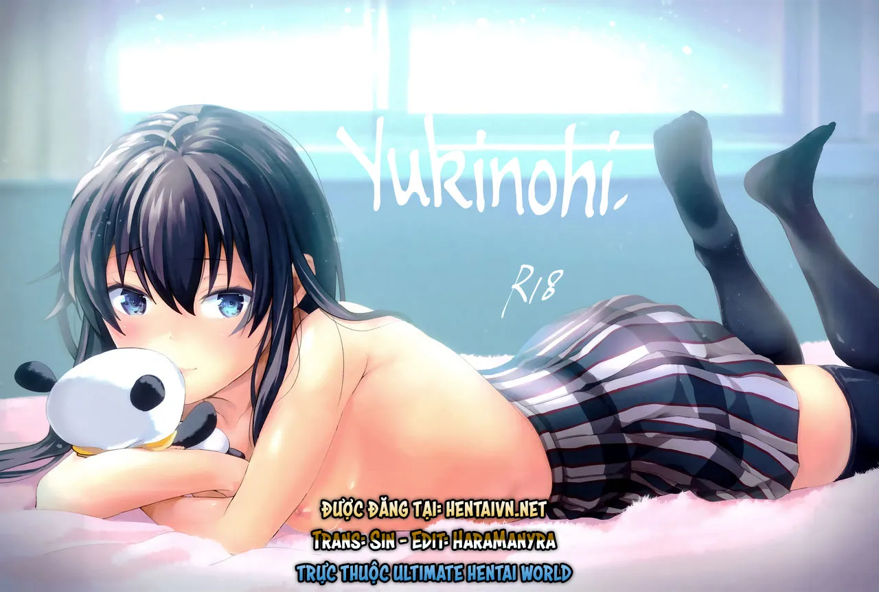 HentaiVN.net - Ảnh 2 - Yukinohi - Chap 1