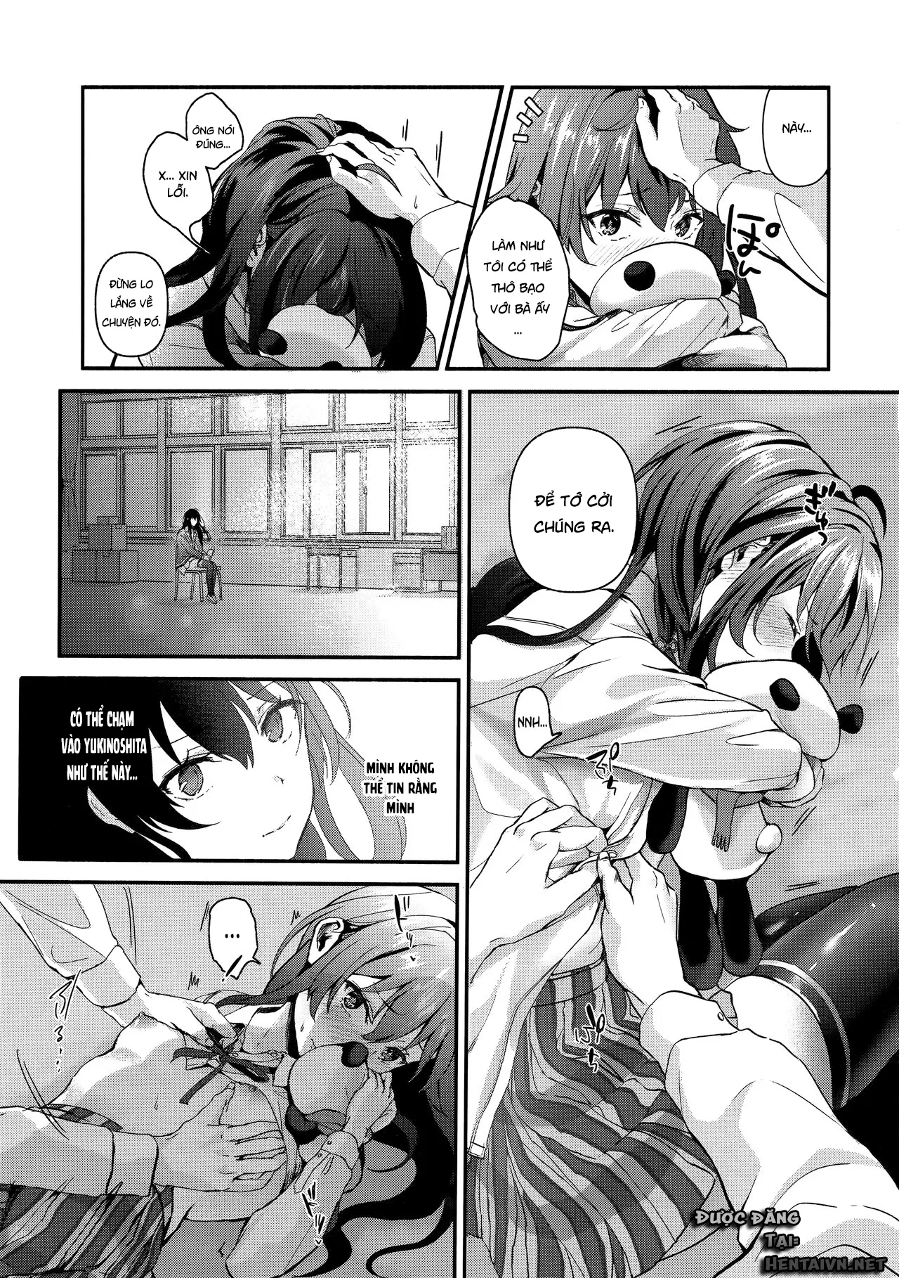 HentaiVN.net - Ảnh 5 - Yukinohi - Chap 1