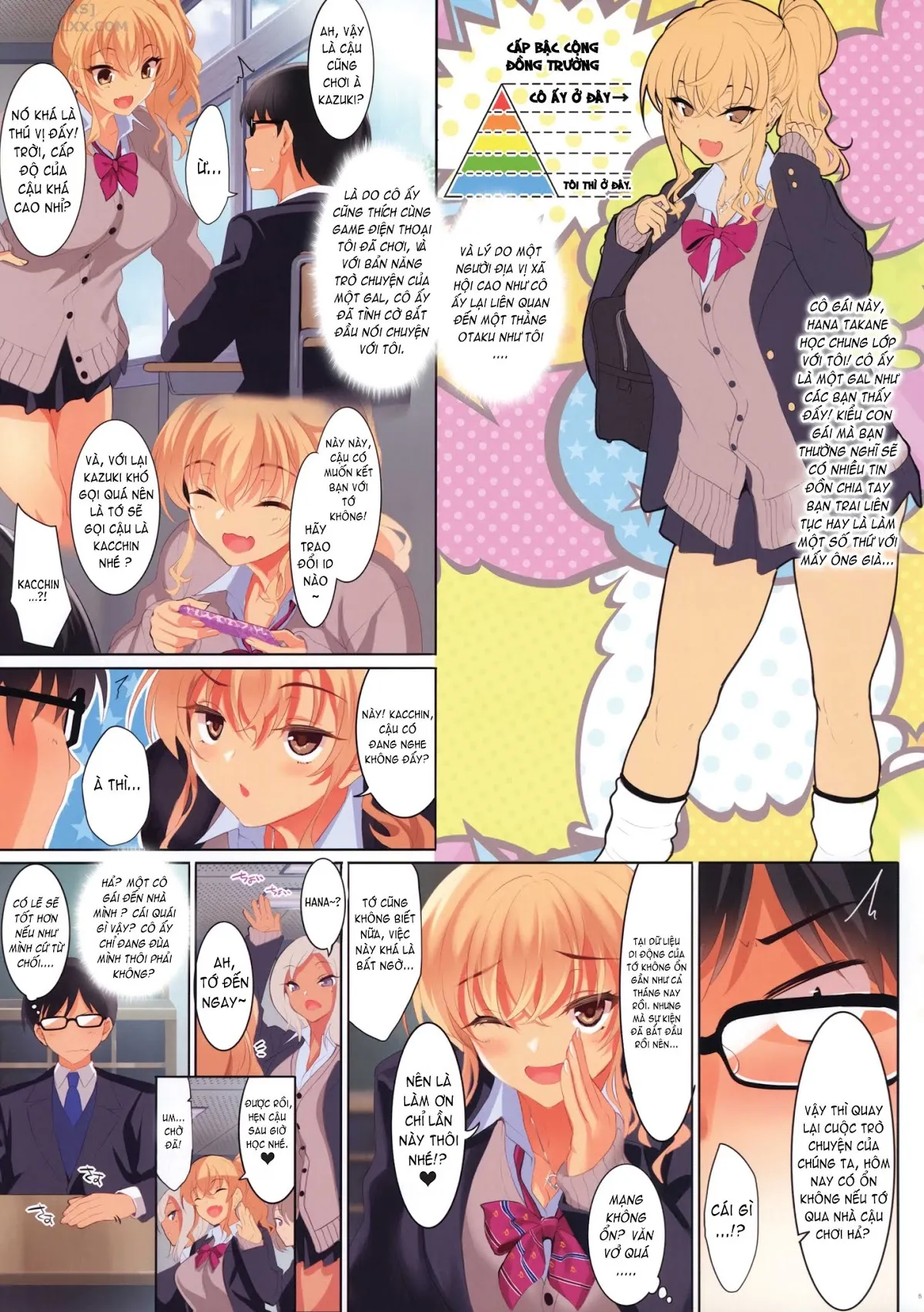 HentaiVN.net - Ảnh 6 - CL-orc 02 PAKO Friend Sex Friend [CL-Orc 02 PAKO Friend | Sex Friend; CL-Orc 02; Sex Friend; CL orc 02] - Chap 1