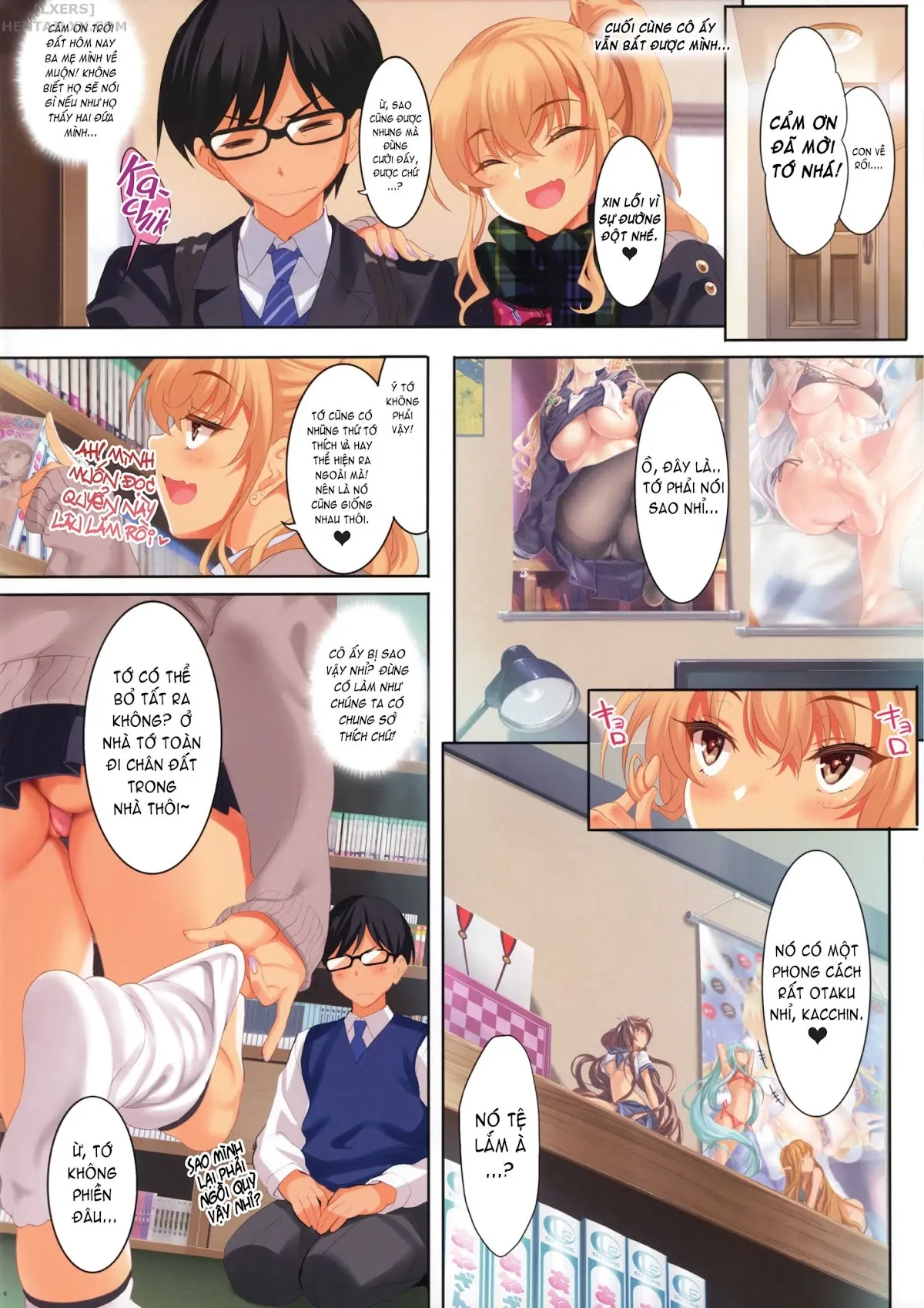 HentaiVN.net - Ảnh 7 - CL-orc 02 PAKO Friend Sex Friend [CL-Orc 02 PAKO Friend | Sex Friend; CL-Orc 02; Sex Friend; CL orc 02] - Chap 1