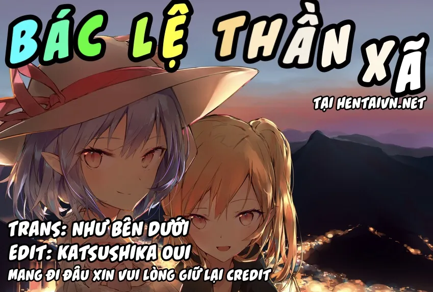 HentaiVN.net - Ảnh 1 - Ch’en After (Arknights) - Chap 1