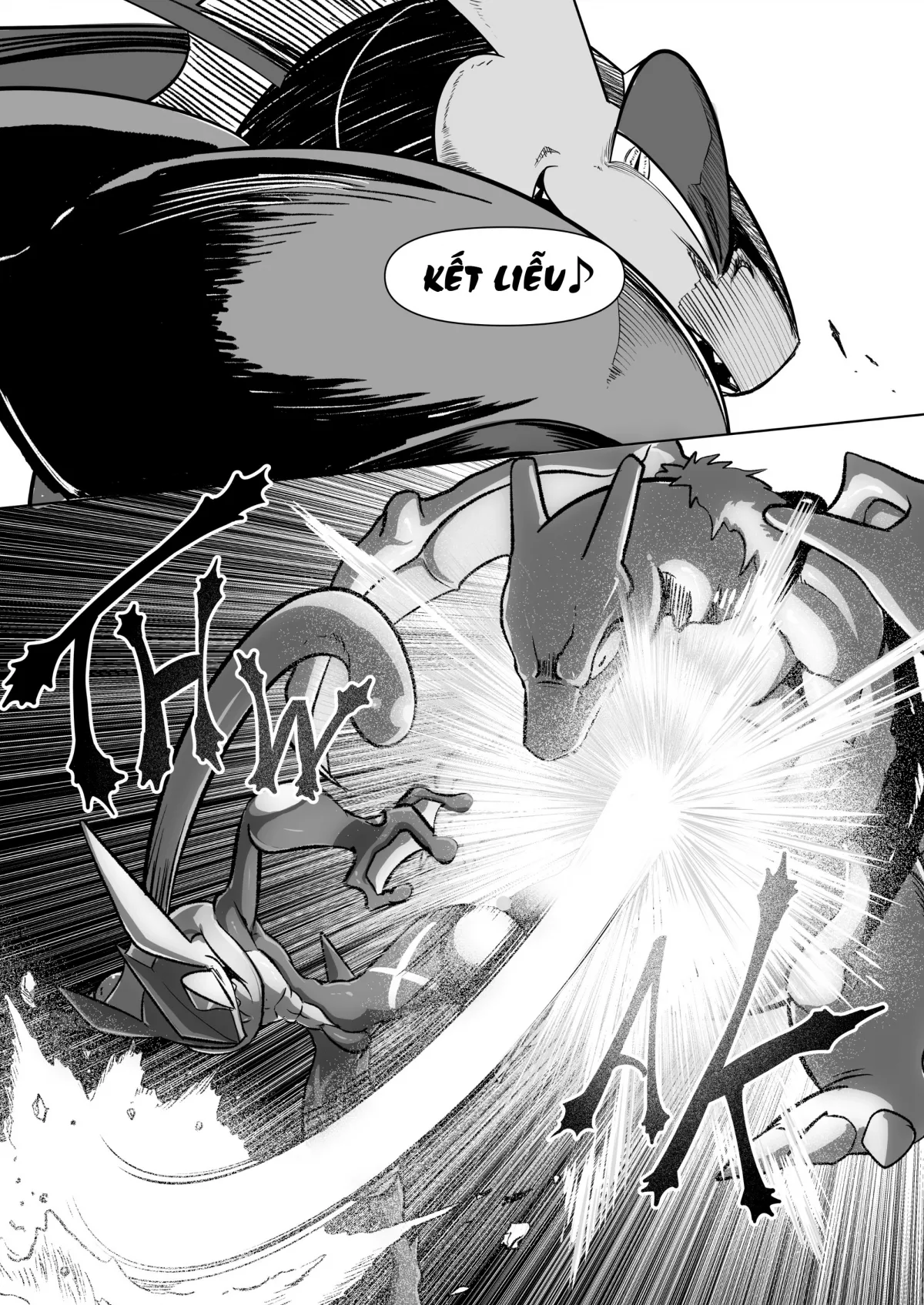HentaiVN.net - Ảnh 27 - King - Thief (Pokemon) - Chap 1