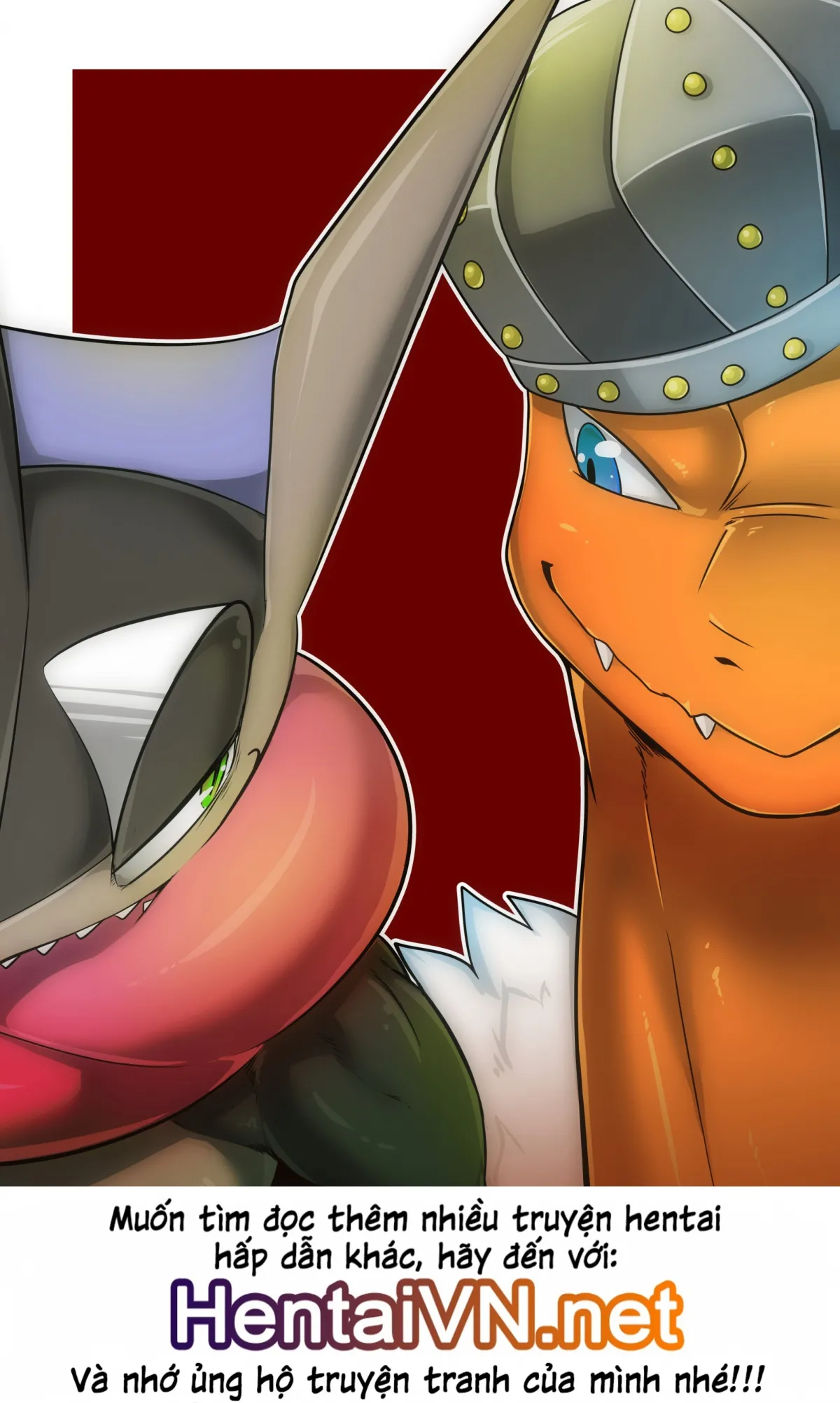 HentaiVN.net - Ảnh 32 - King - Thief (Pokemon) - Chap 1