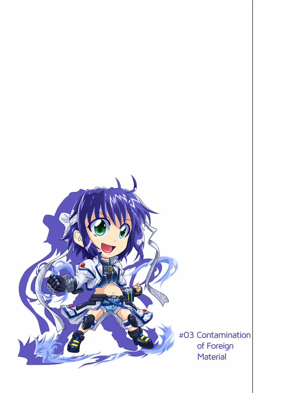 HentaiVN.net - Ảnh 24 - Rokka Kaimeshu (Mahou Shoujo Lyrical Nanoha) - Chap 1