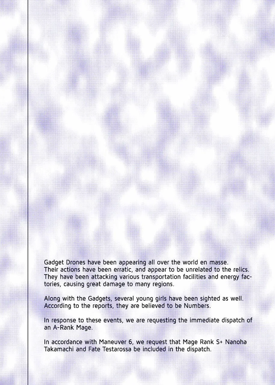 HentaiVN.net - Ảnh 4 - Rokka Kaimeshu (Mahou Shoujo Lyrical Nanoha) - Chap 1