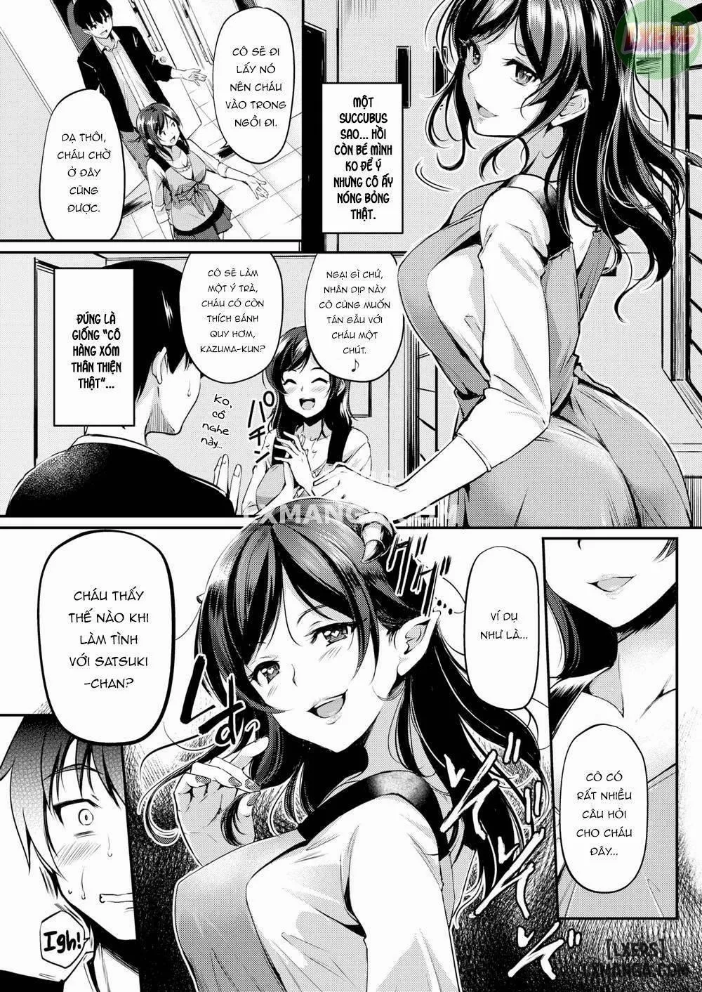 HentaiVN.net - Ảnh 3 - Suction Lesson - Chap 1