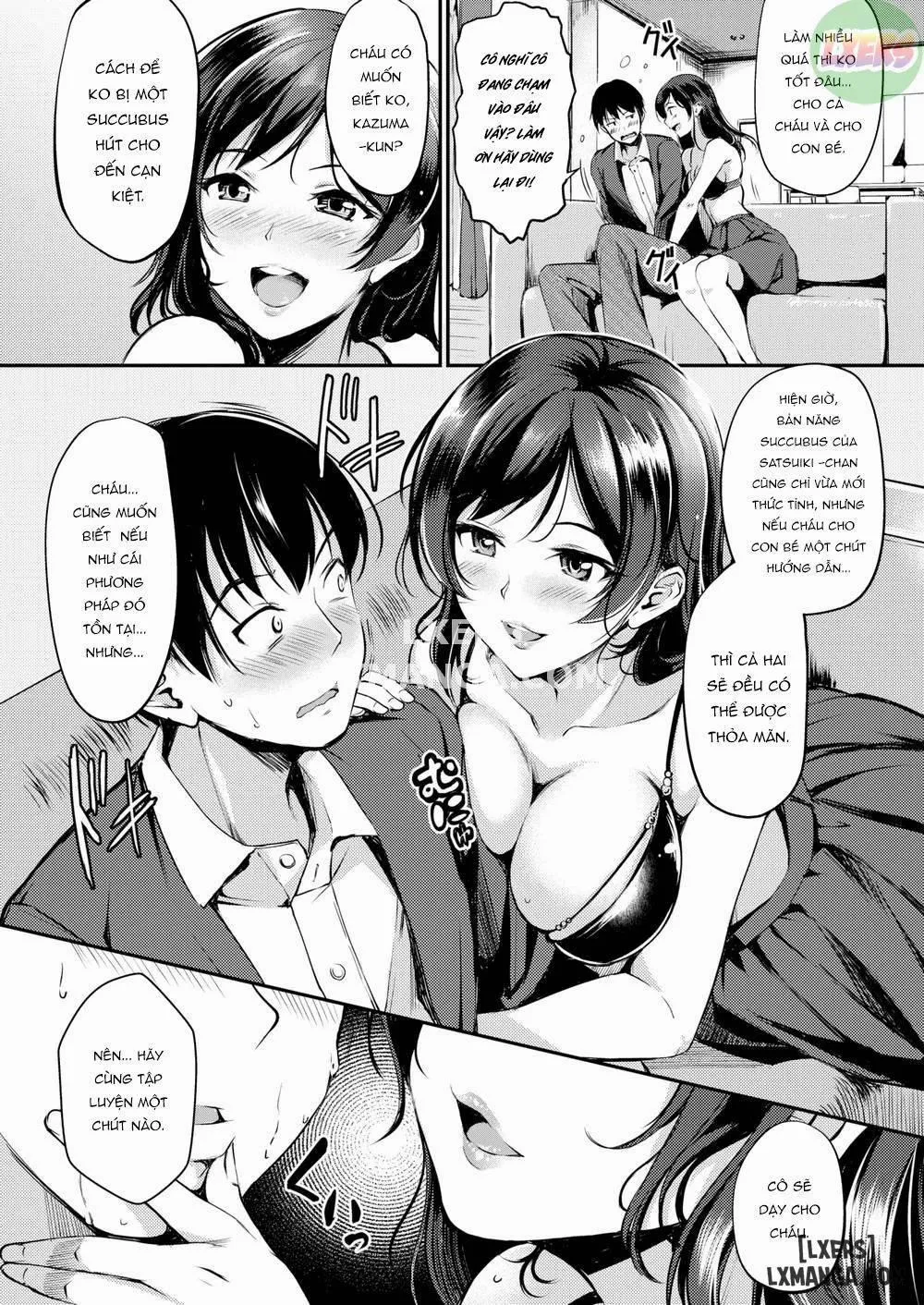 HentaiVN.net - Ảnh 5 - Suction Lesson - Chap 1