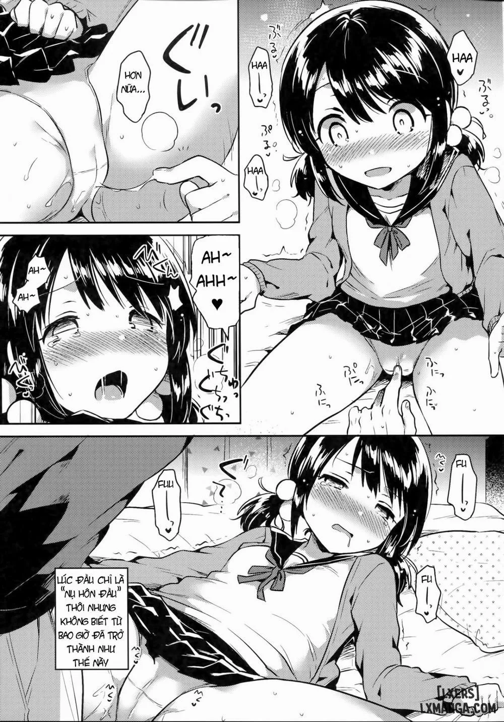 HentaiVN.net - Ảnh 7 - Imouto wa Sickness - Chap 1