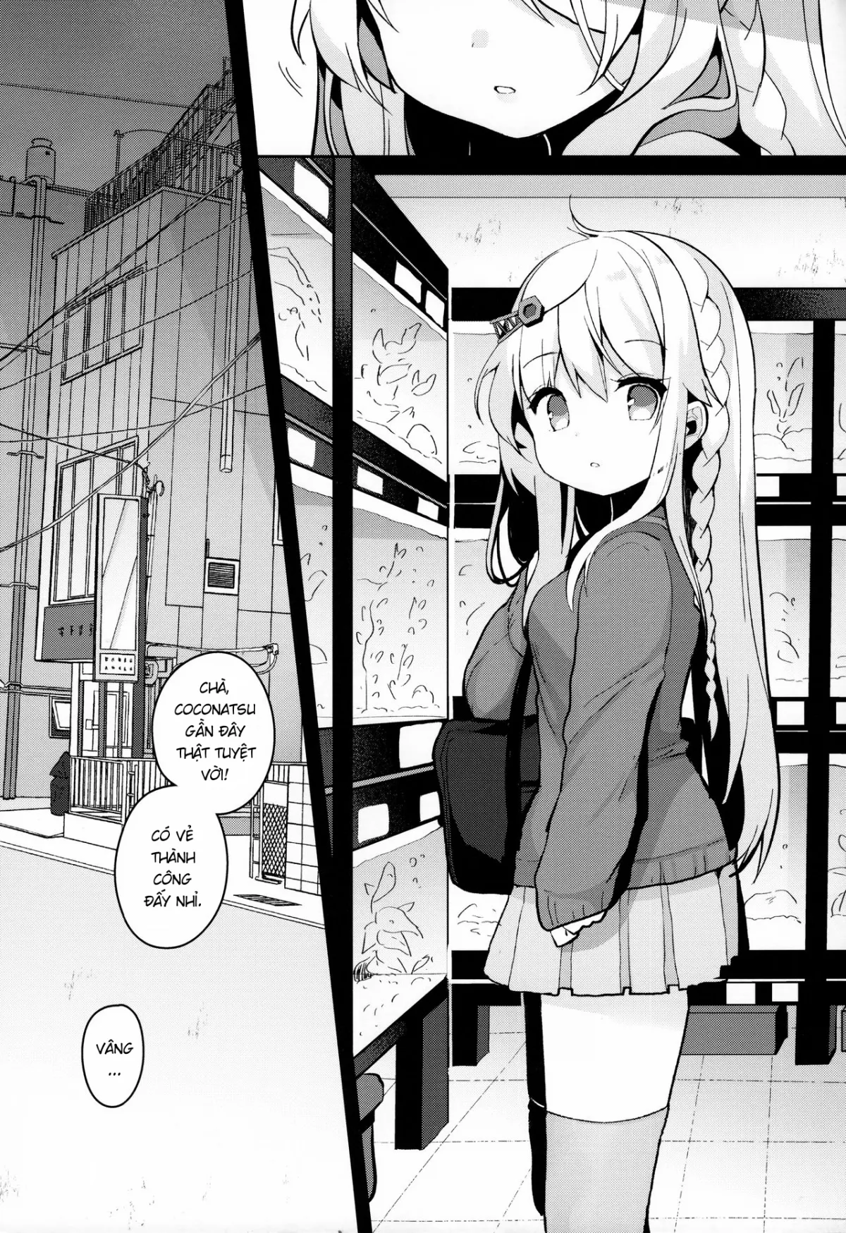 HentaiVN.net - Ảnh 6 - Tổn Thương [Abrasion] - Chap 1