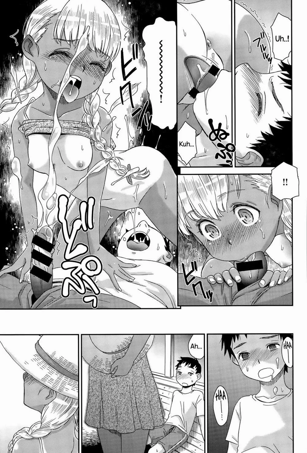 HentaiVN.net - Ảnh 5 - Haisen Hoomu ~Kogane-iro no Emily~ - Chap 1