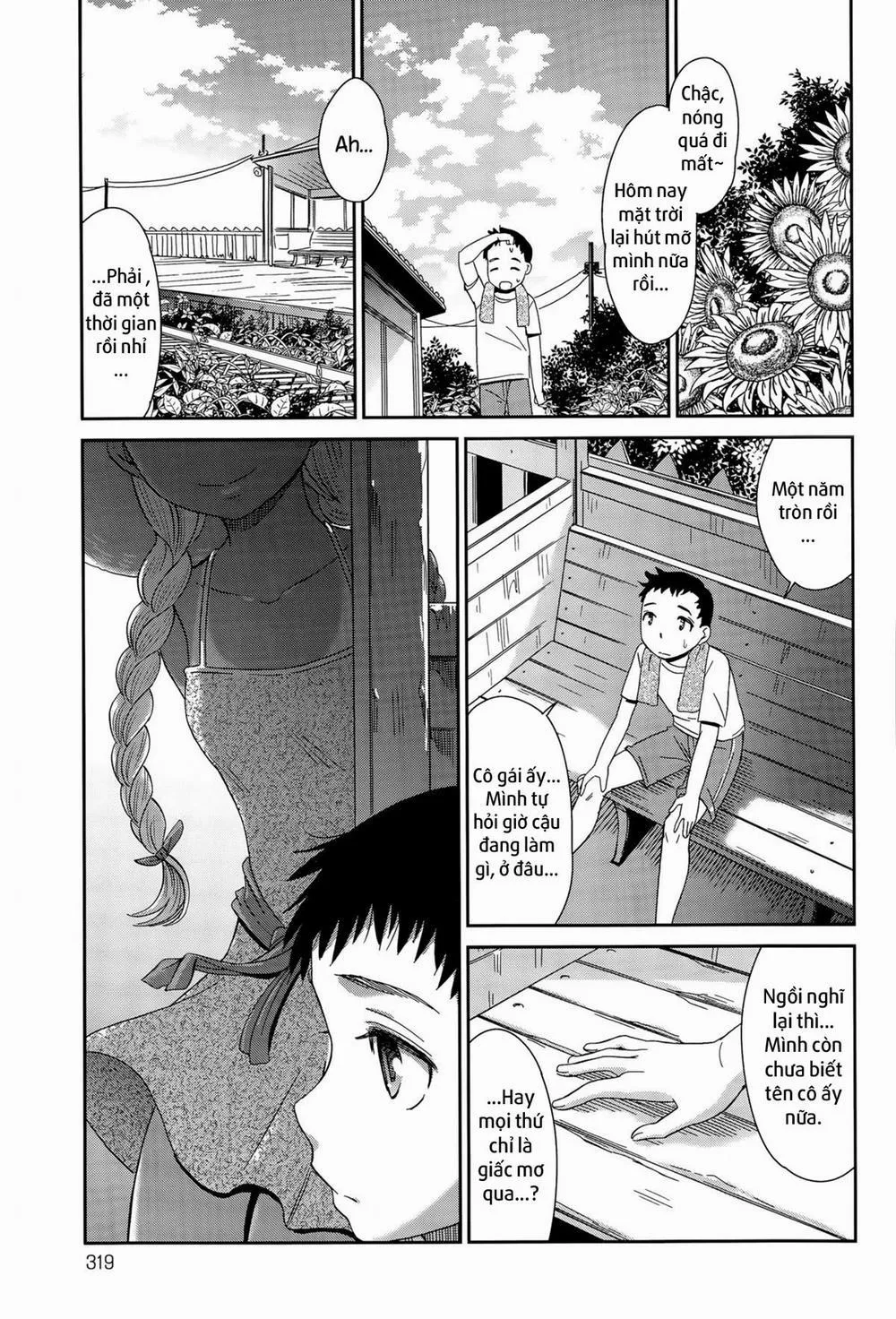 HentaiVN.net - Ảnh 9 - Haisen Hoomu ~Kogane-iro no Emily~ - Chap 1