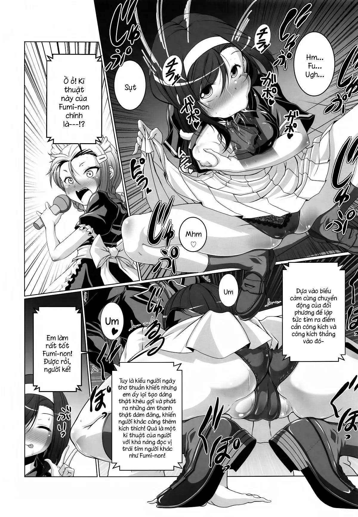 HentaiVN.net - Ảnh 10 - HOBBY'S BLOCK!! 29 Bokutachi wa Kimi to H ga Shitai!! [HOBBY'S BLOCK!!29 ぼくたちは君とHがしたい!!] - Chap 1
