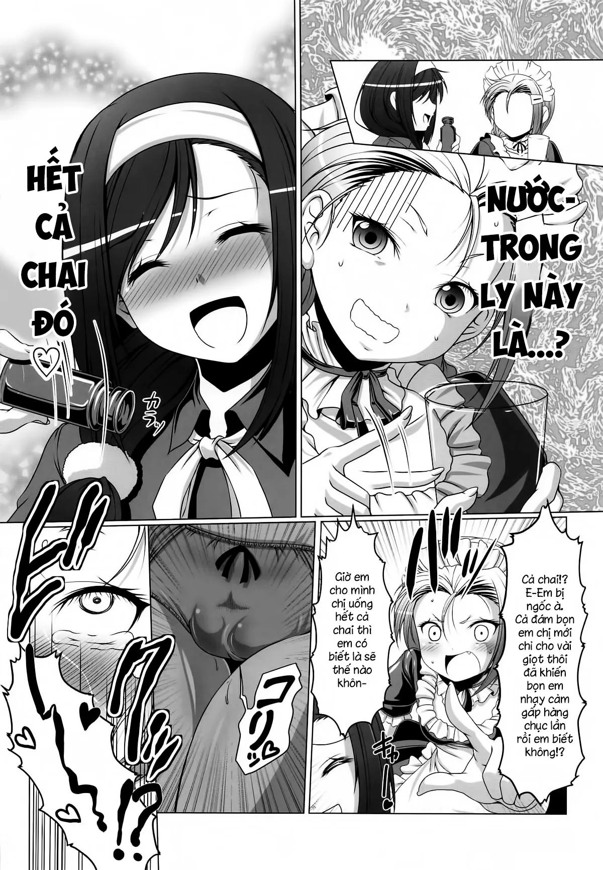 HentaiVN.net - Ảnh 15 - HOBBY'S BLOCK!! 29 Bokutachi wa Kimi to H ga Shitai!! [HOBBY'S BLOCK!!29 ぼくたちは君とHがしたい!!] - Chap 1