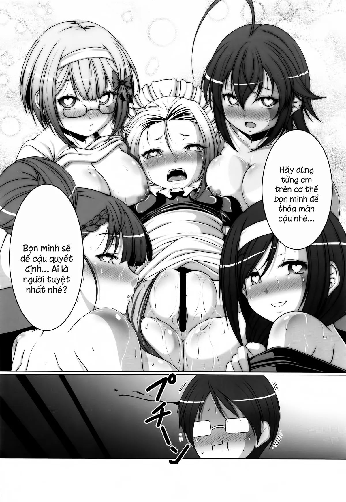 HentaiVN.net - Ảnh 17 - HOBBY'S BLOCK!! 29 Bokutachi wa Kimi to H ga Shitai!! [HOBBY'S BLOCK!!29 ぼくたちは君とHがしたい!!] - Chap 1