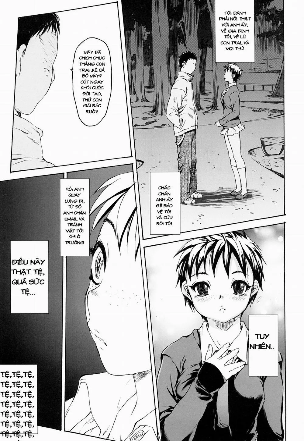 HentaiVN.net - Ảnh 20 - Cast (Ero Mesu no Tsukurikata) - Chap 1