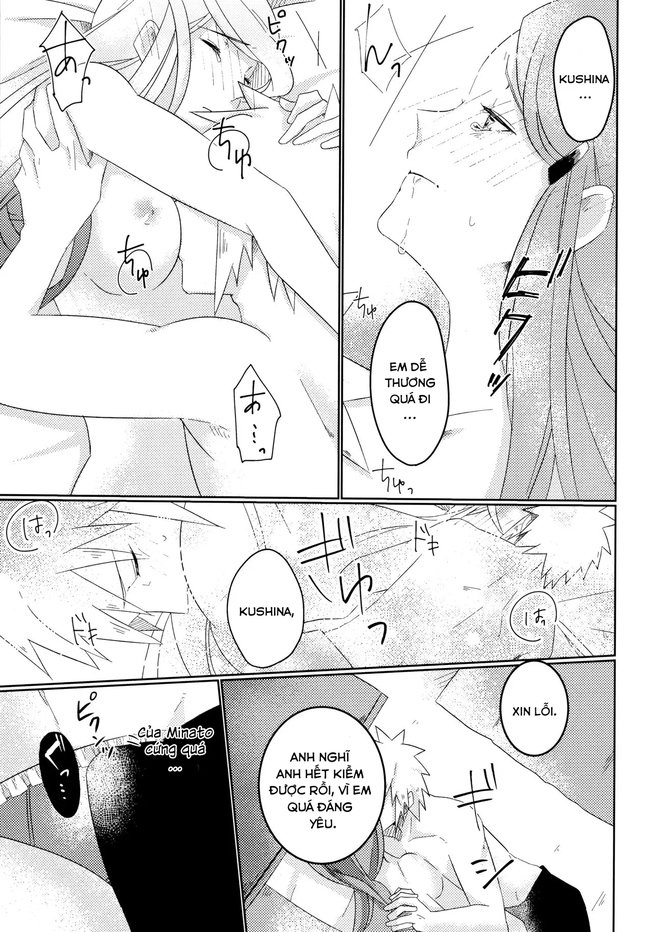HentaiVN.net - Ảnh 8 - Chỉ mình em biết [Only you know] - Chap 1