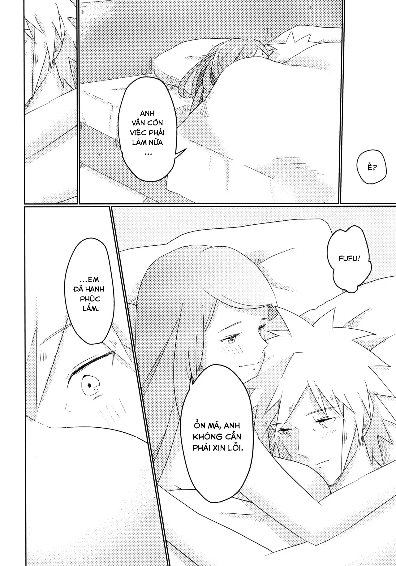 HentaiVN.net - Ảnh 9 - Chỉ mình em biết [Only you know] - Chap 1