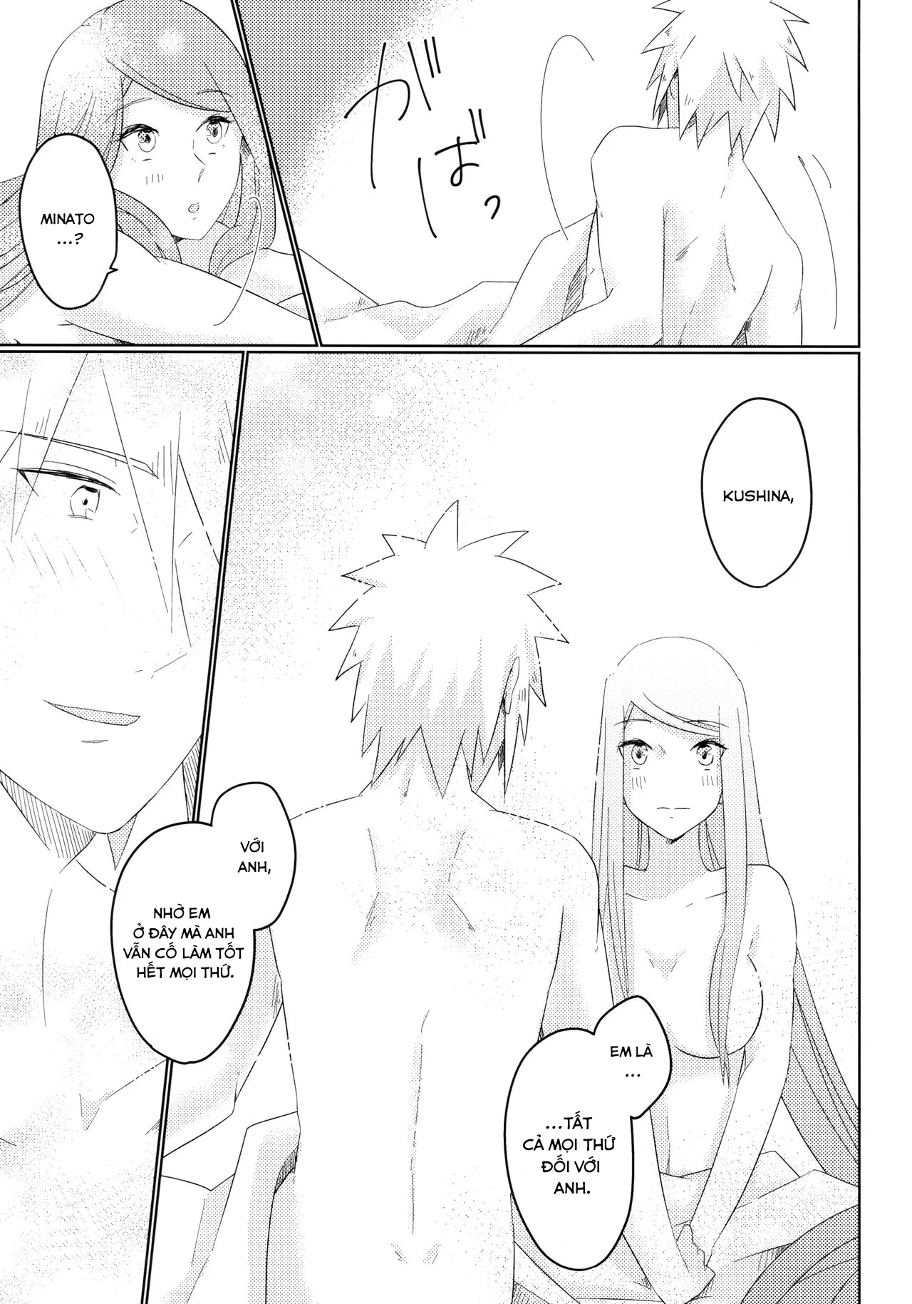 HentaiVN.net - Ảnh 10 - Chỉ mình em biết [Only you know] - Chap 1