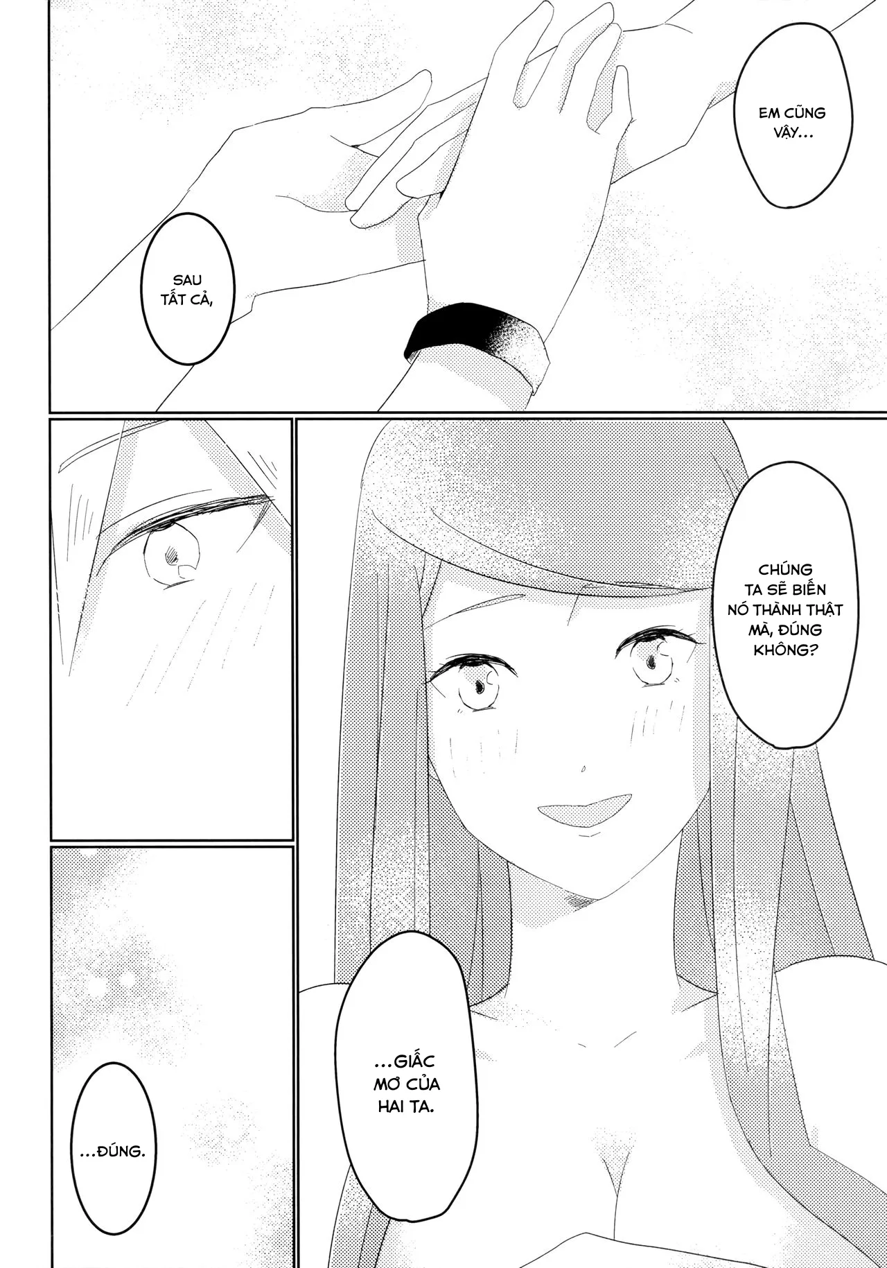 HentaiVN.net - Ảnh 11 - Chỉ mình em biết [Only you know] - Chap 1