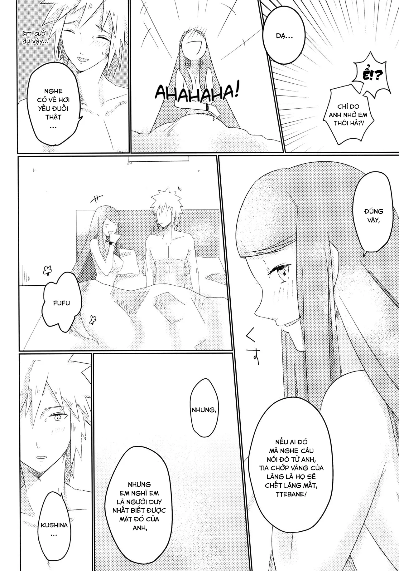 HentaiVN.net - Ảnh 13 - Chỉ mình em biết [Only you know] - Chap 1
