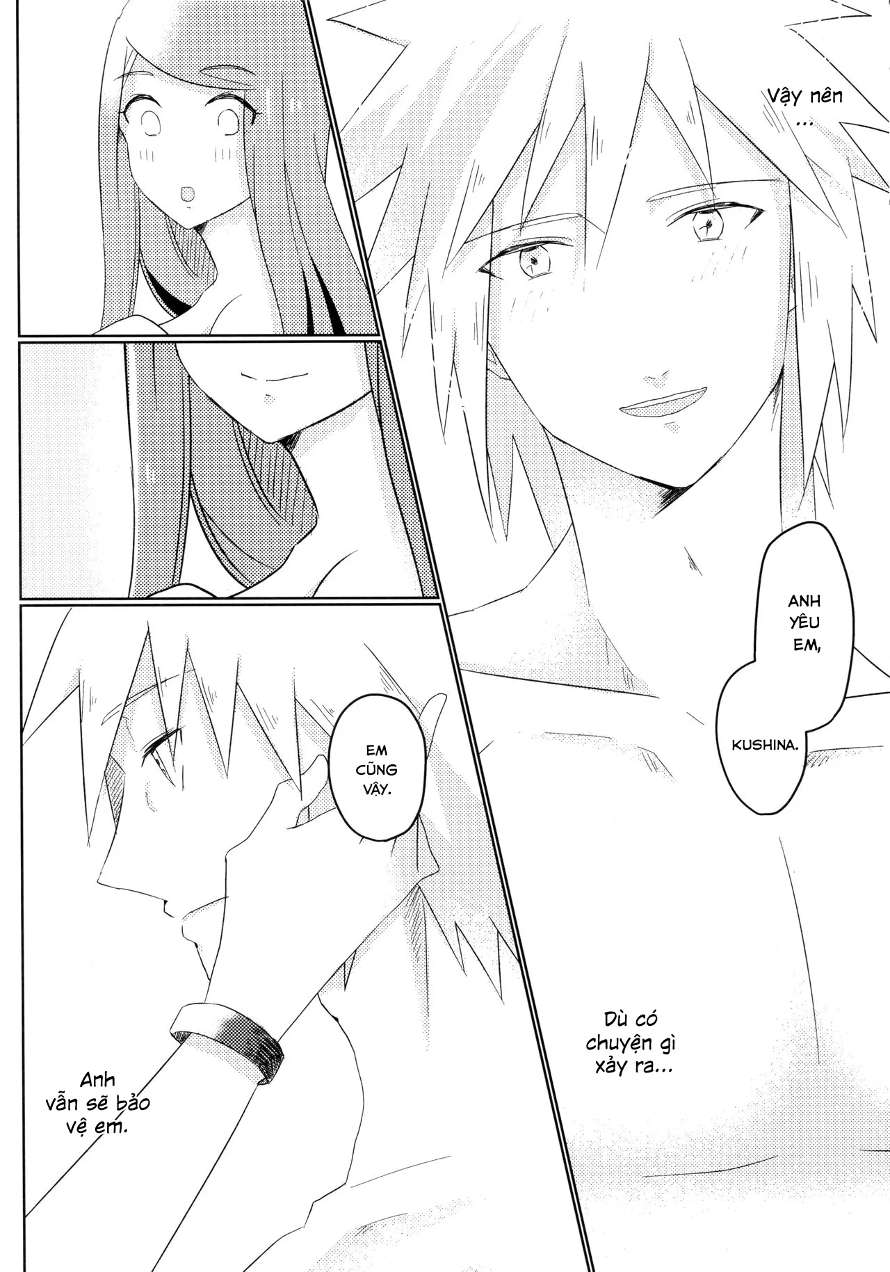 HentaiVN.net - Ảnh 14 - Chỉ mình em biết [Only you know] - Chap 1