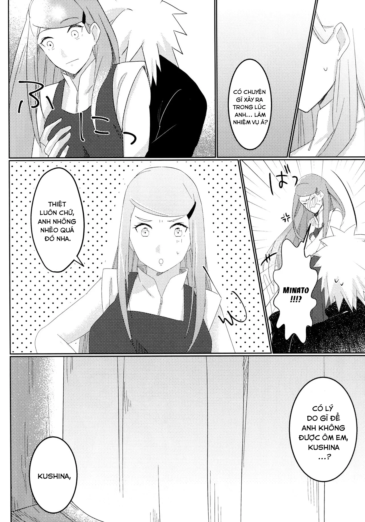 HentaiVN.net - Ảnh 5 - Chỉ mình em biết [Only you know] - Chap 1