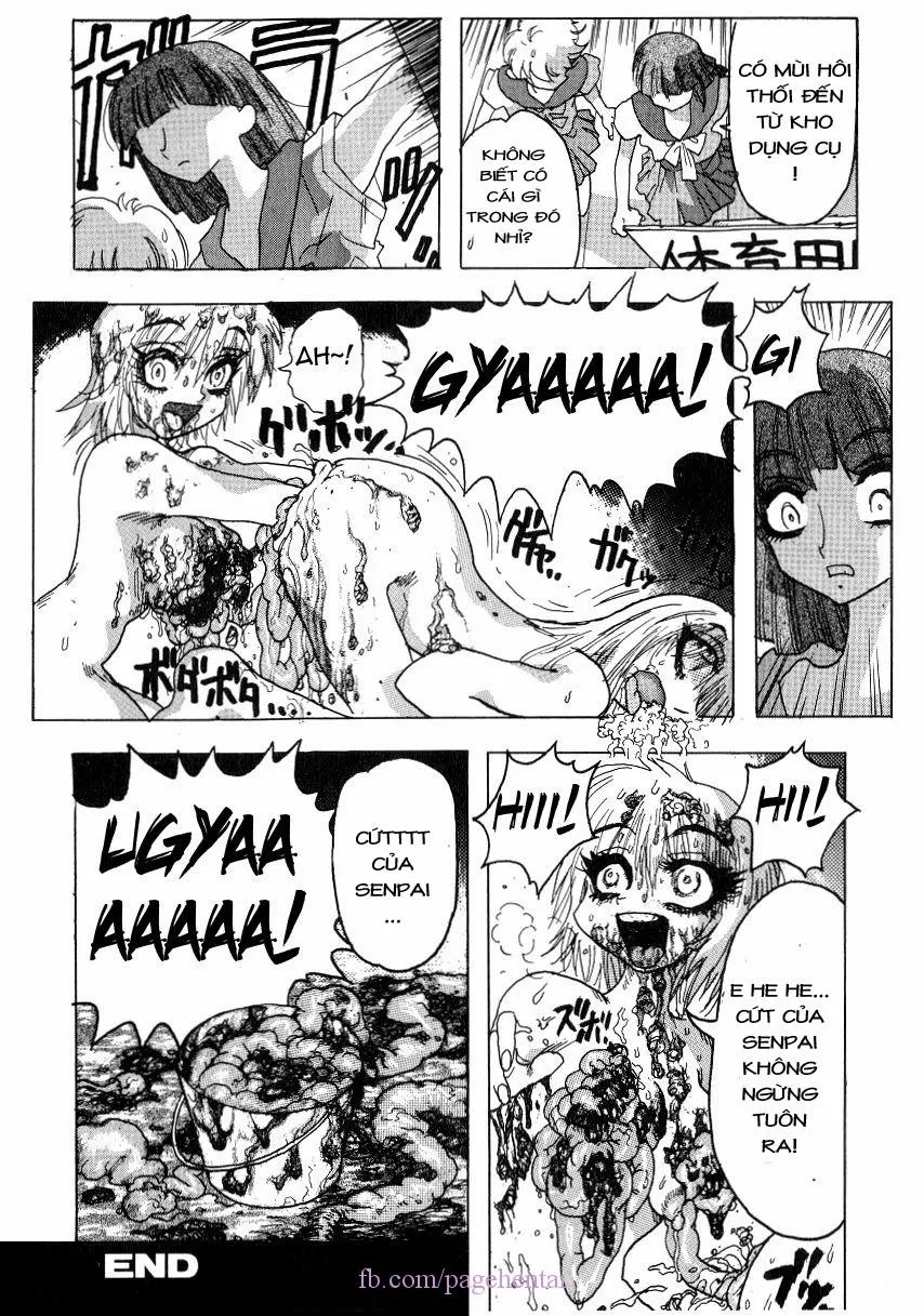 HentaiVN.net - Ảnh 17 - Girl’s School Legend: Shit Yuri - Chap 1