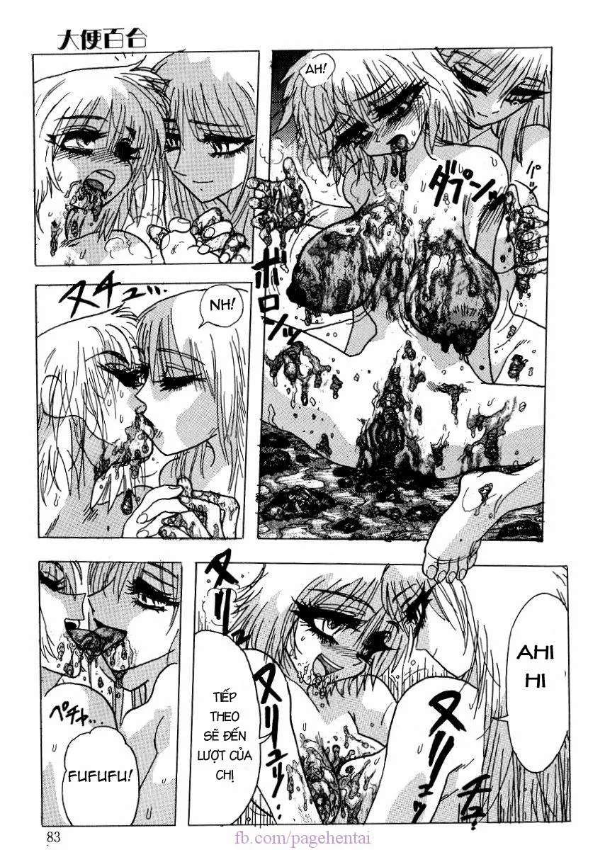 HentaiVN.net - Ảnh 6 - Girl’s School Legend: Shit Yuri - Chap 1