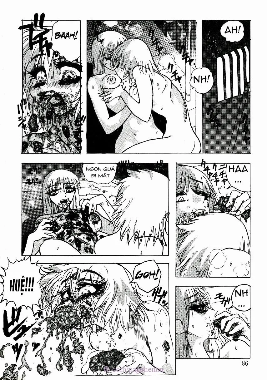 HentaiVN.net - Ảnh 9 - Girl’s School Legend: Shit Yuri - Chap 1