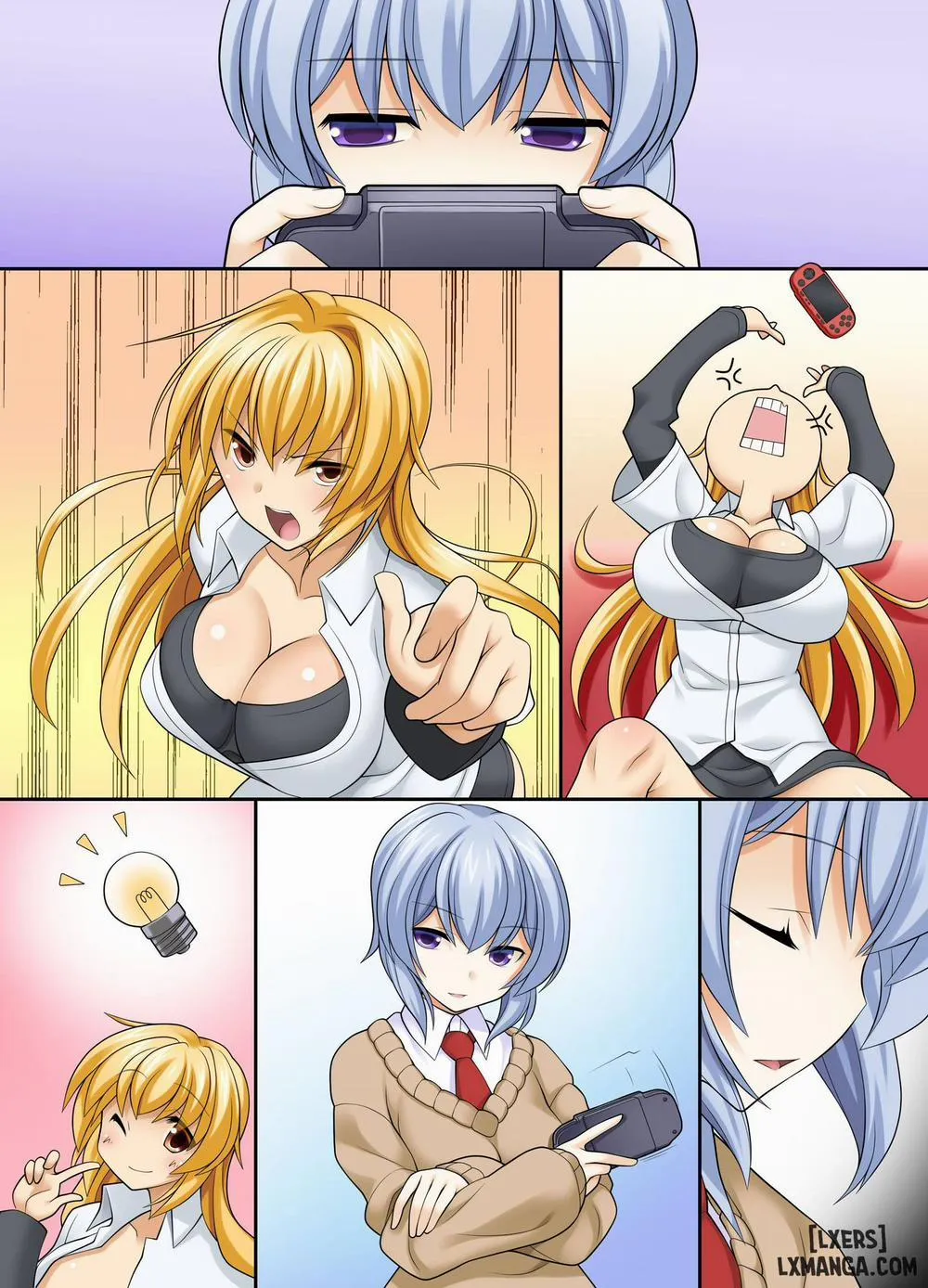 HentaiVN.net - Ảnh 6 - Shota Otouto wo Kyouyuu Suru Ane tte dou - Chap 2